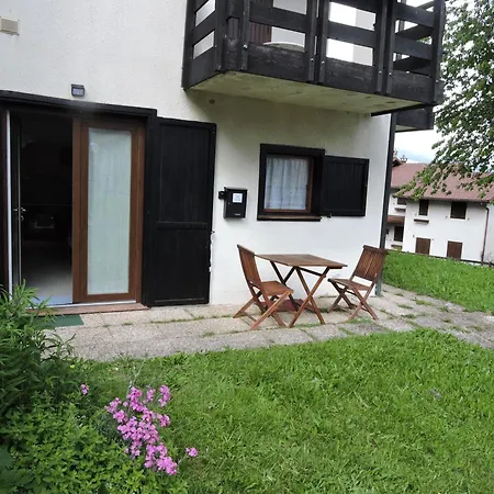 Apartmán Ca Annalisa Relax In Un Grazioso Tonezza del Cimone